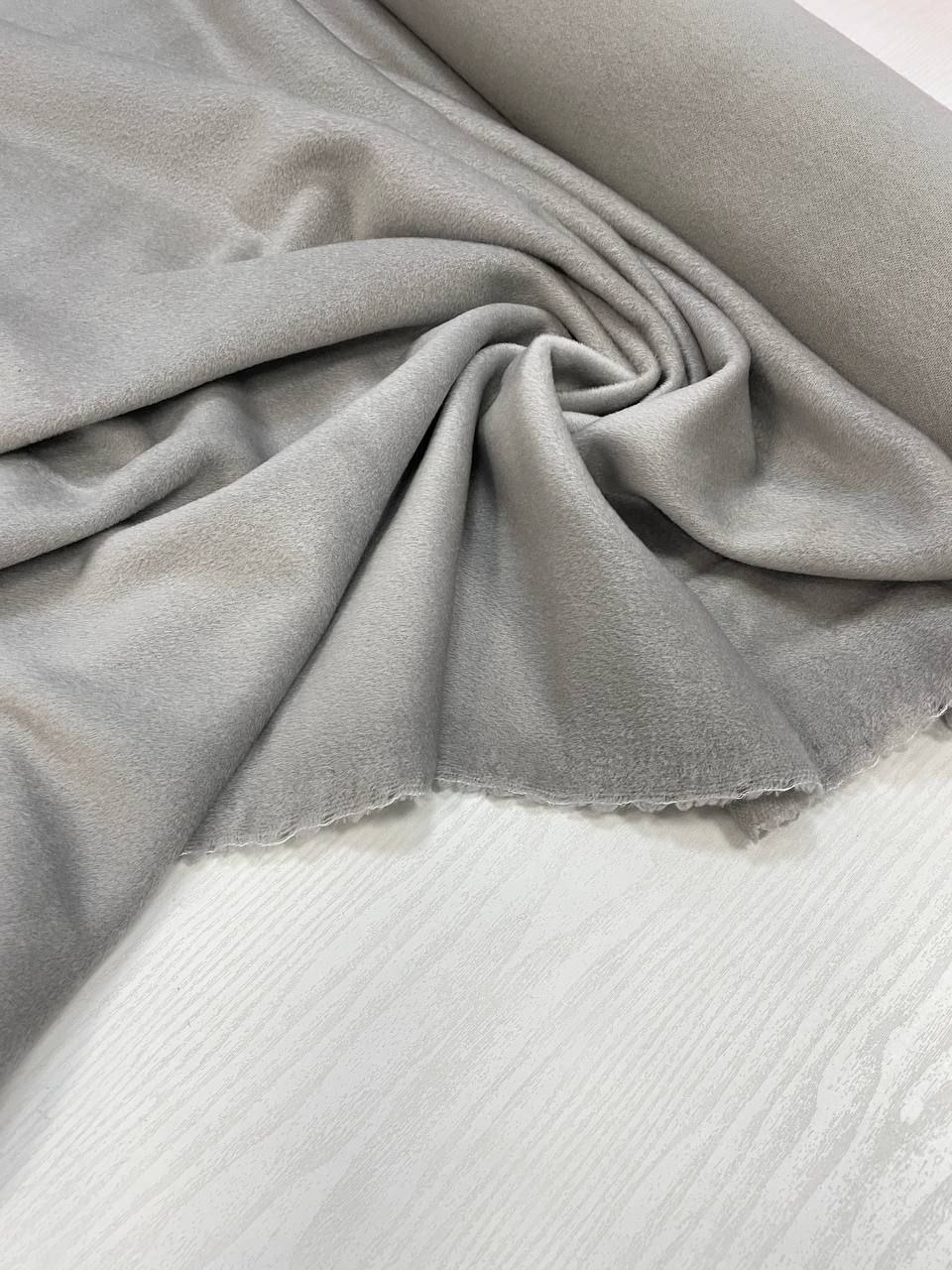 2026-10-08 16.38.15 Пальтовая светло-серая шерсть с кашемиром от Max Mara интернет магазин с доставкой по всей РФ