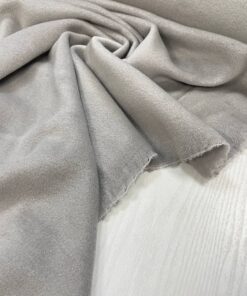 Пальтовая светло-серая шерсть с кашемиром от Max Mara купить в интернет-магазине в Москве