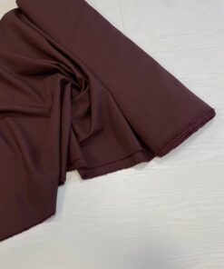 Костюмная полушерсть от Hugo Boss цвета красного дерева в розницу и оптом купить недорого
