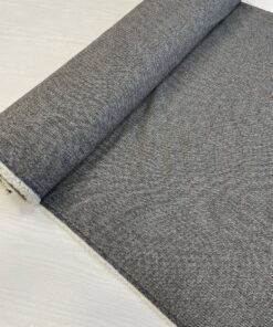 Костюмная шерсть Hugo Boss твид в мелкую елочку интернет магазин с доставкой по всей РФ