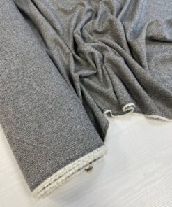 Костюмная шерсть Hugo Boss твид в мелкую елочку купить в интернет-магазине в Москве