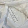 Итальянский бело-молочный 100% хлопок с вышивкой в розницу и оптом купить недорого