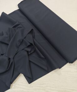 Подкладочная 100% вискоза серо-синяя из Италии