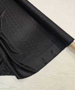 Подкладочная черная 100% вискоза от Max Mara купить в интернет-магазине в Москве